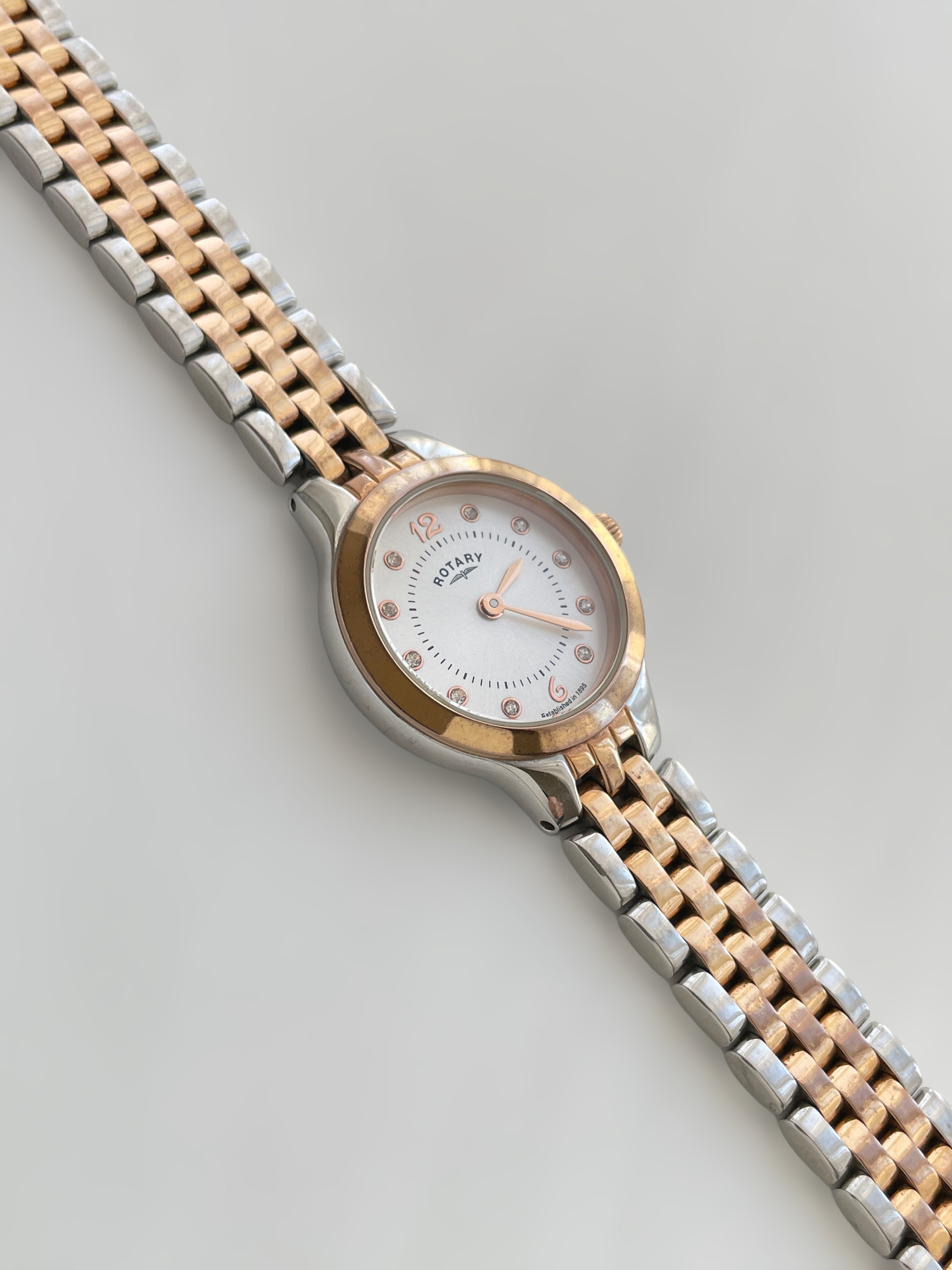 Rotary Duotone Watch