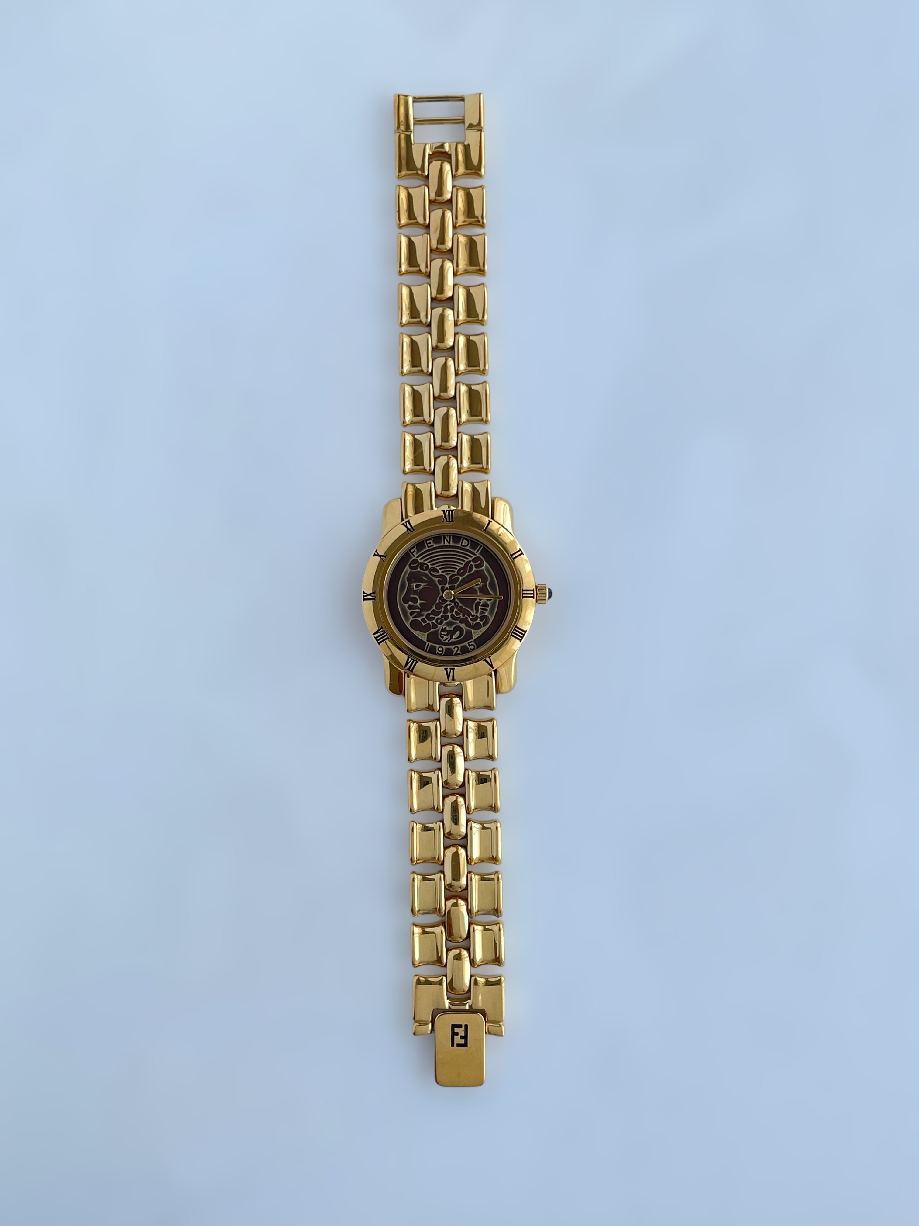 Vintage Fendi Janus Watch BY GOM