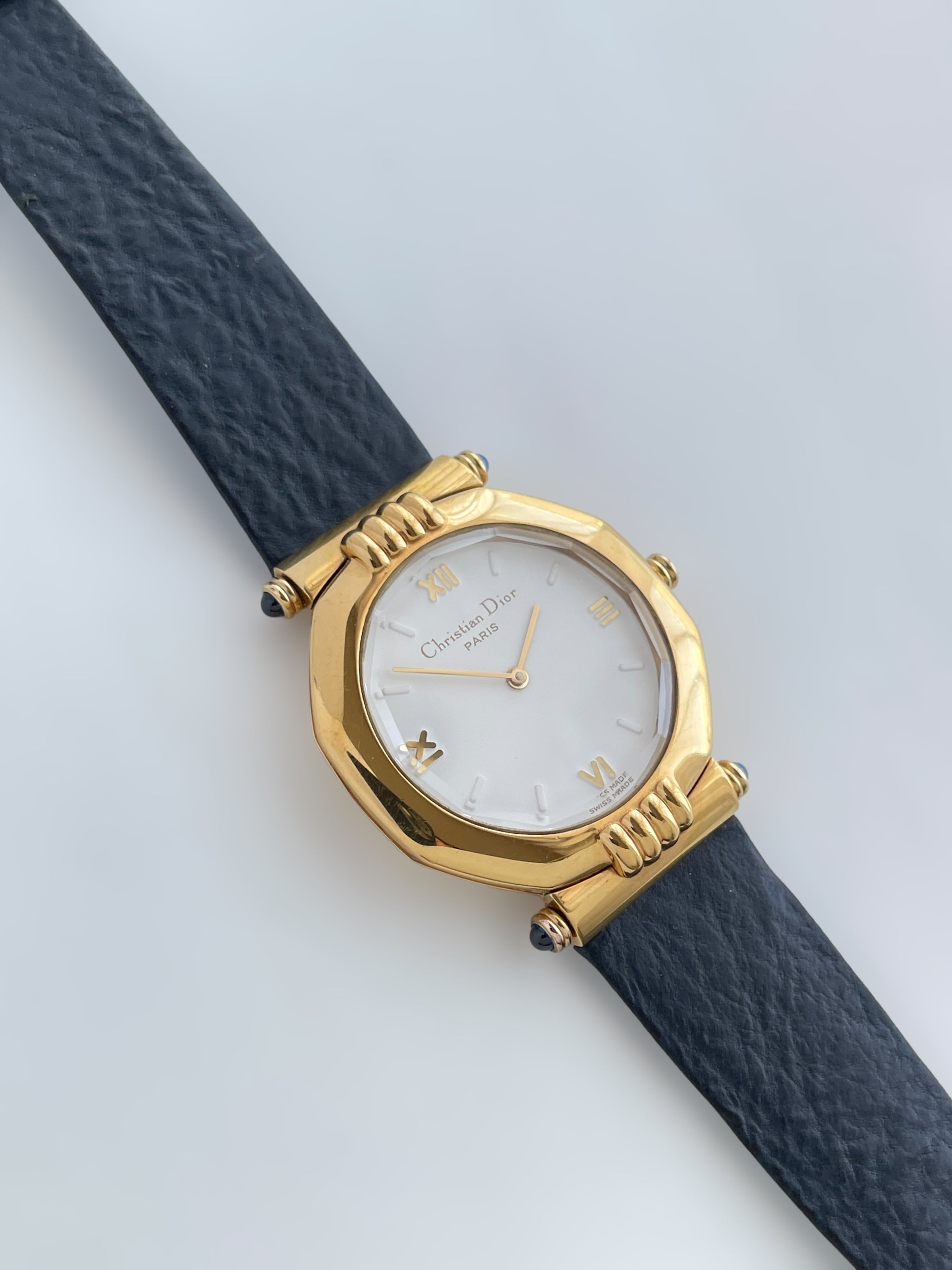 Christian dior watch vintage shop