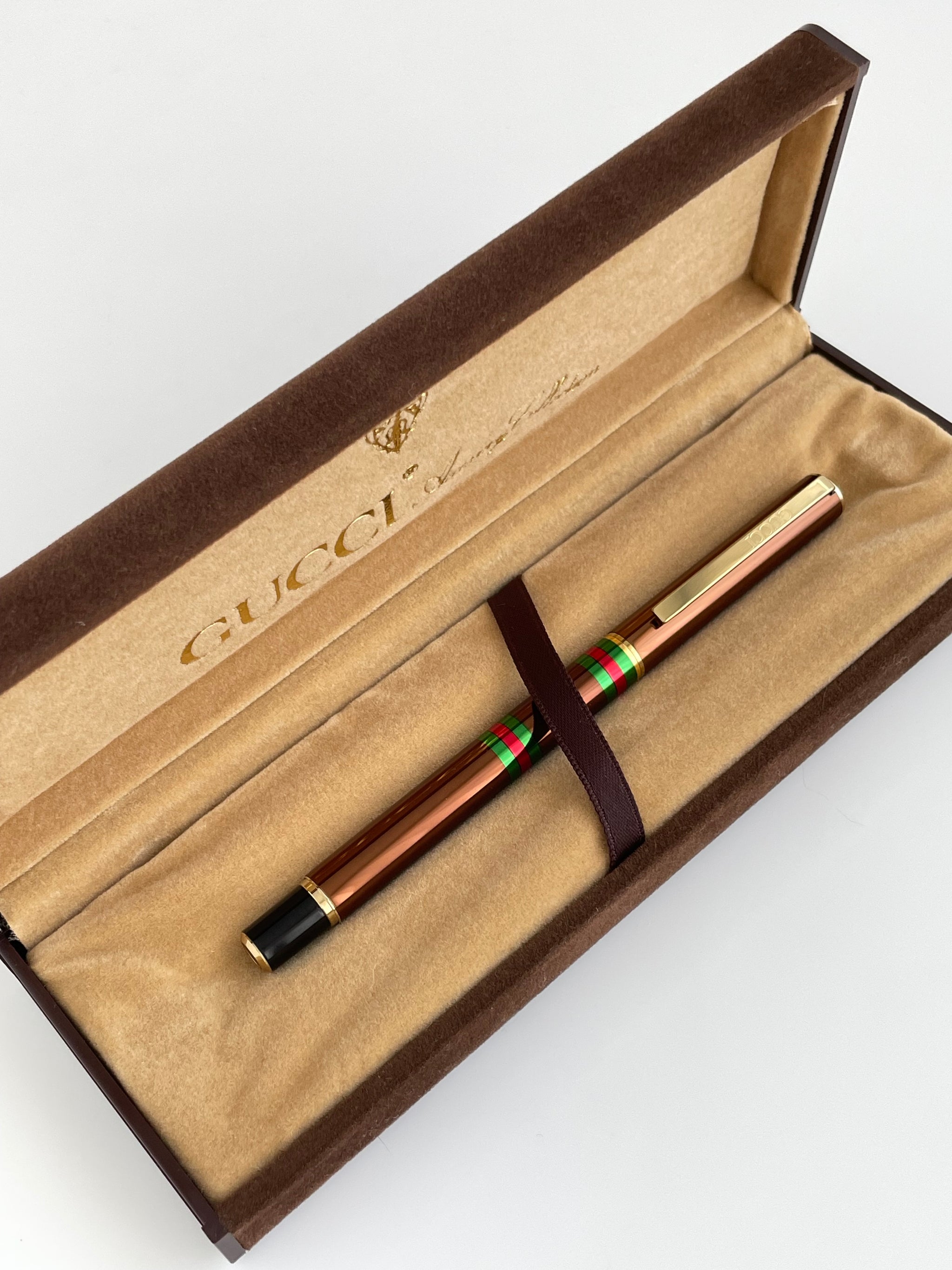 Vintage Gucci Pen – BY GOM