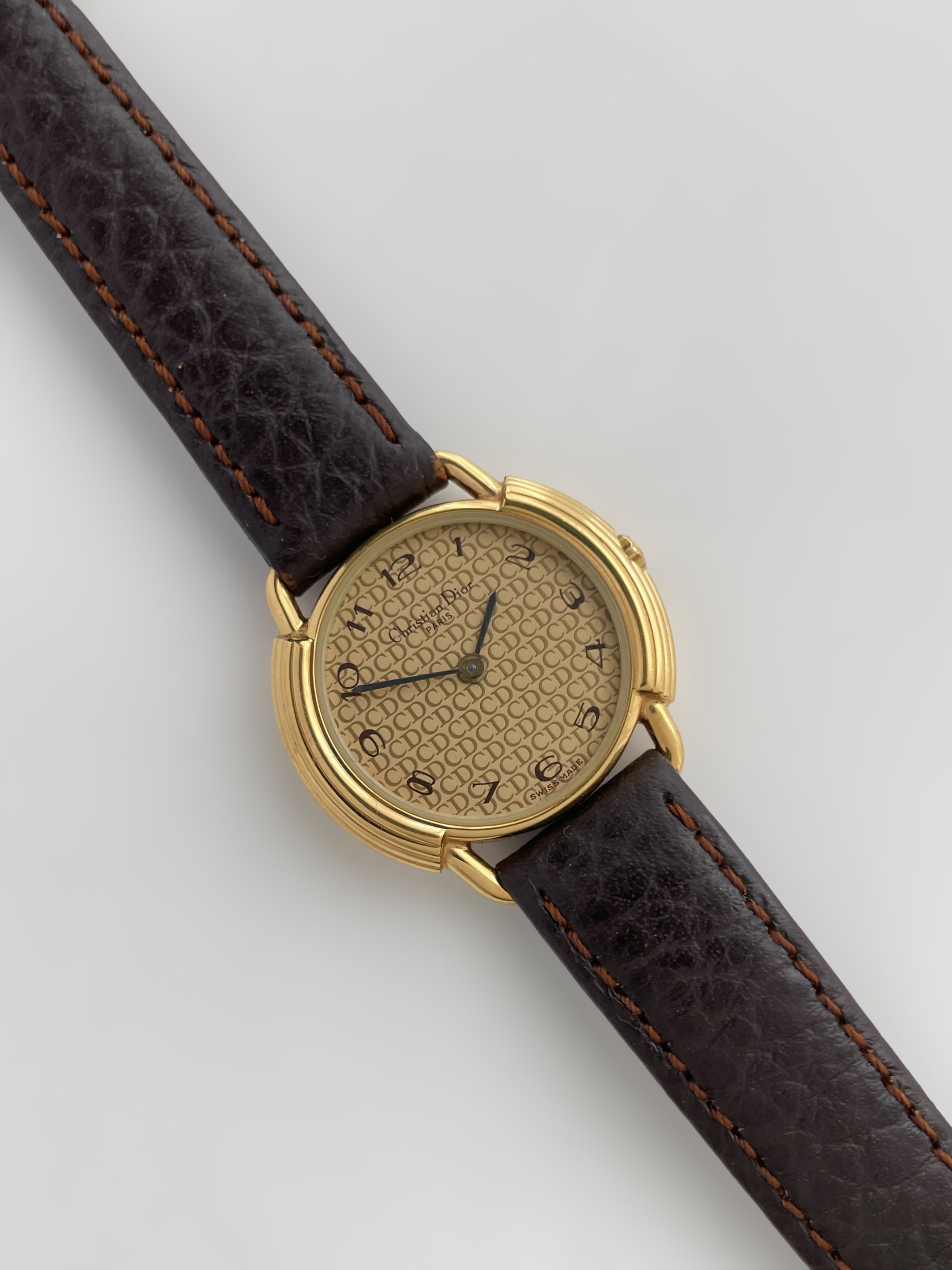 Vintage Christian Dior Watch – BY GOM Vintage Christian Dior Watch – BY GOM