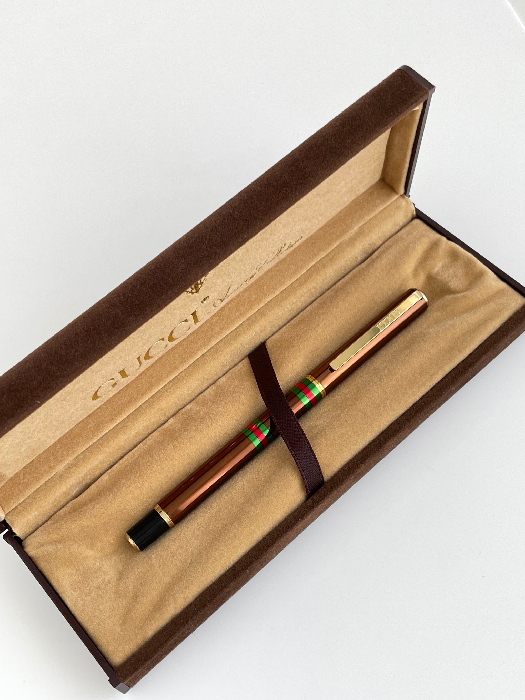 Vintage Gucci Pen – BY GOM