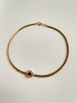 Bella Vintage Necklace
