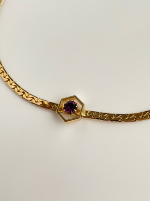 Bella Vintage Necklace