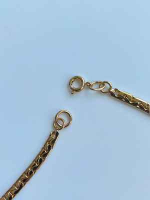 Bella Vintage Necklace