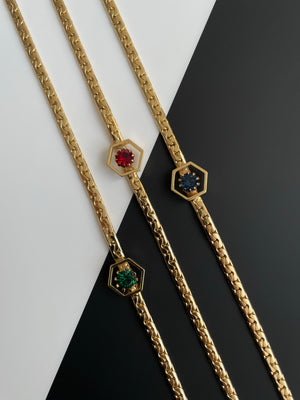 Bella Vintage Necklace