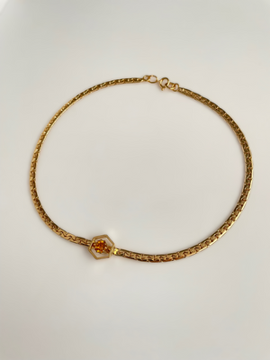 Bella Vintage Necklace