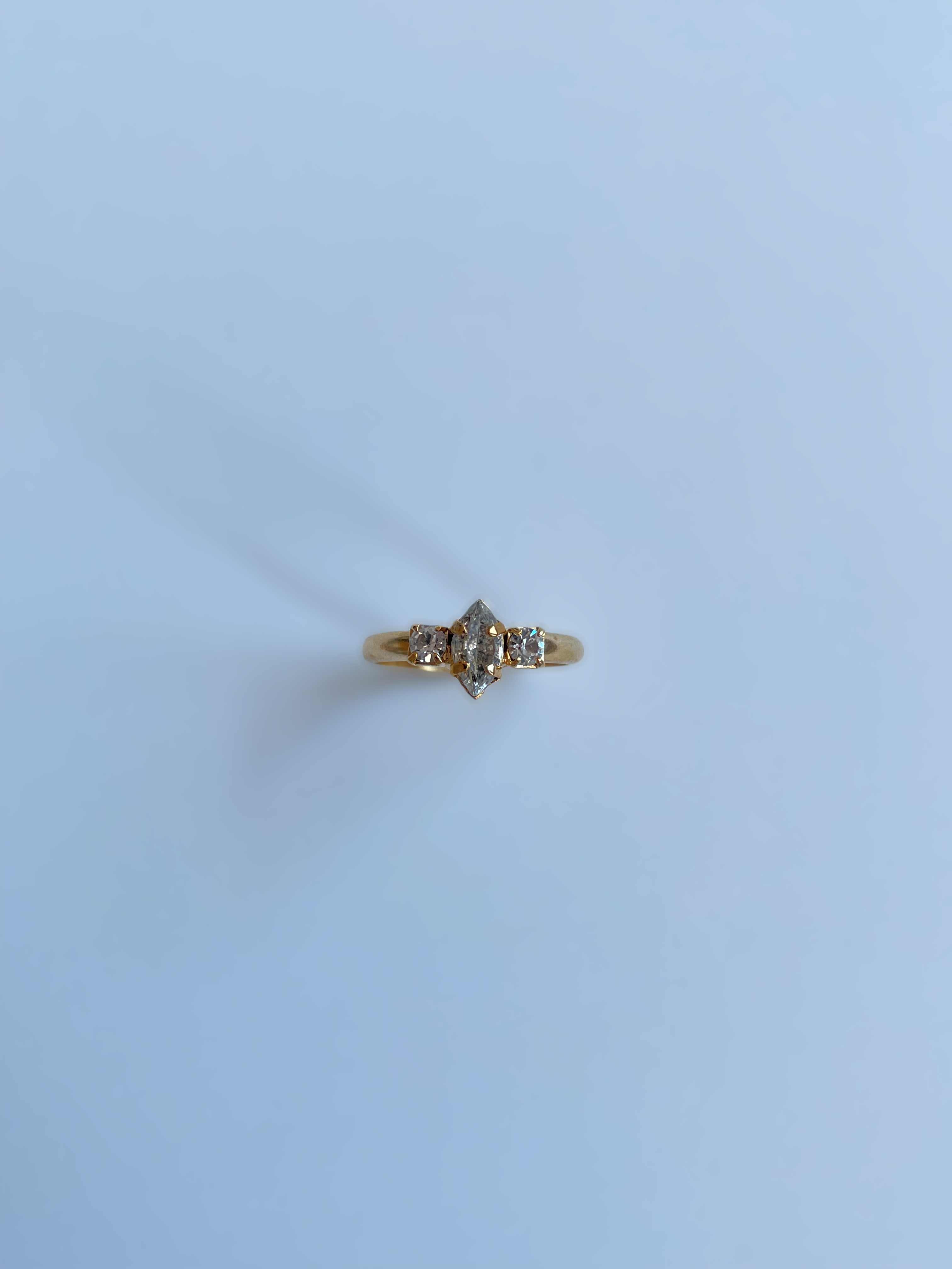 Mila Vintage Ring