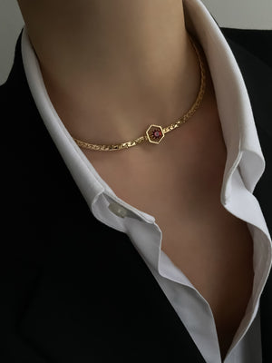Bella Vintage Necklace