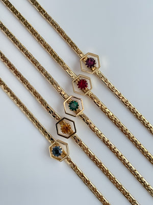 Bella Vintage Necklace