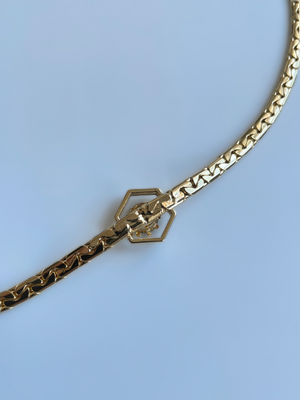 Bella Vintage Necklace