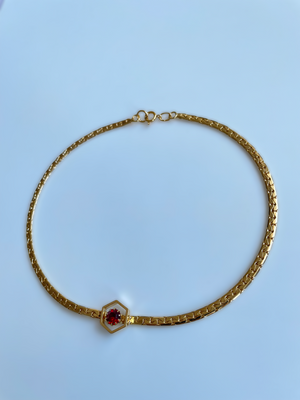 Bella Vintage Necklace