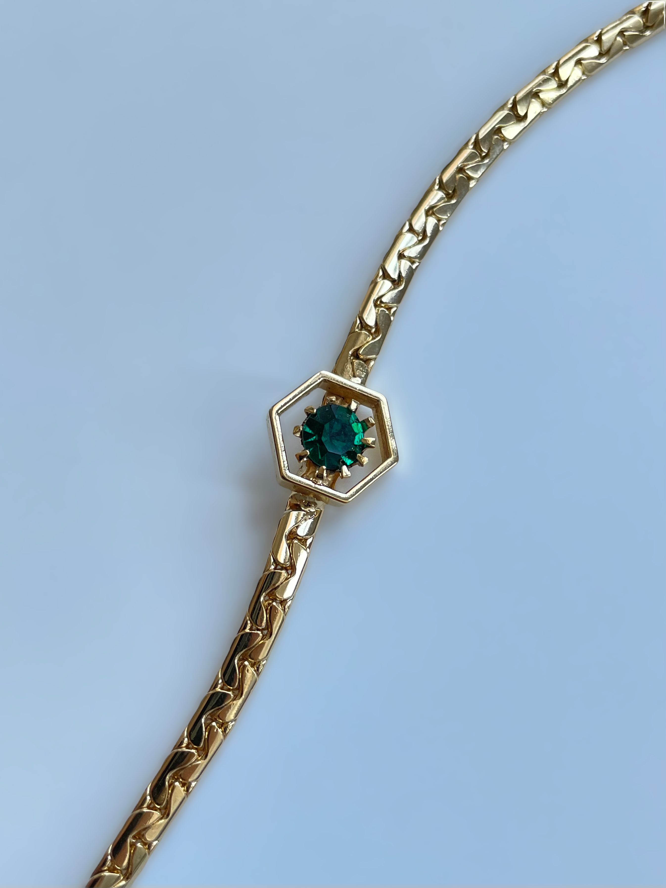 Bella Vintage Necklace