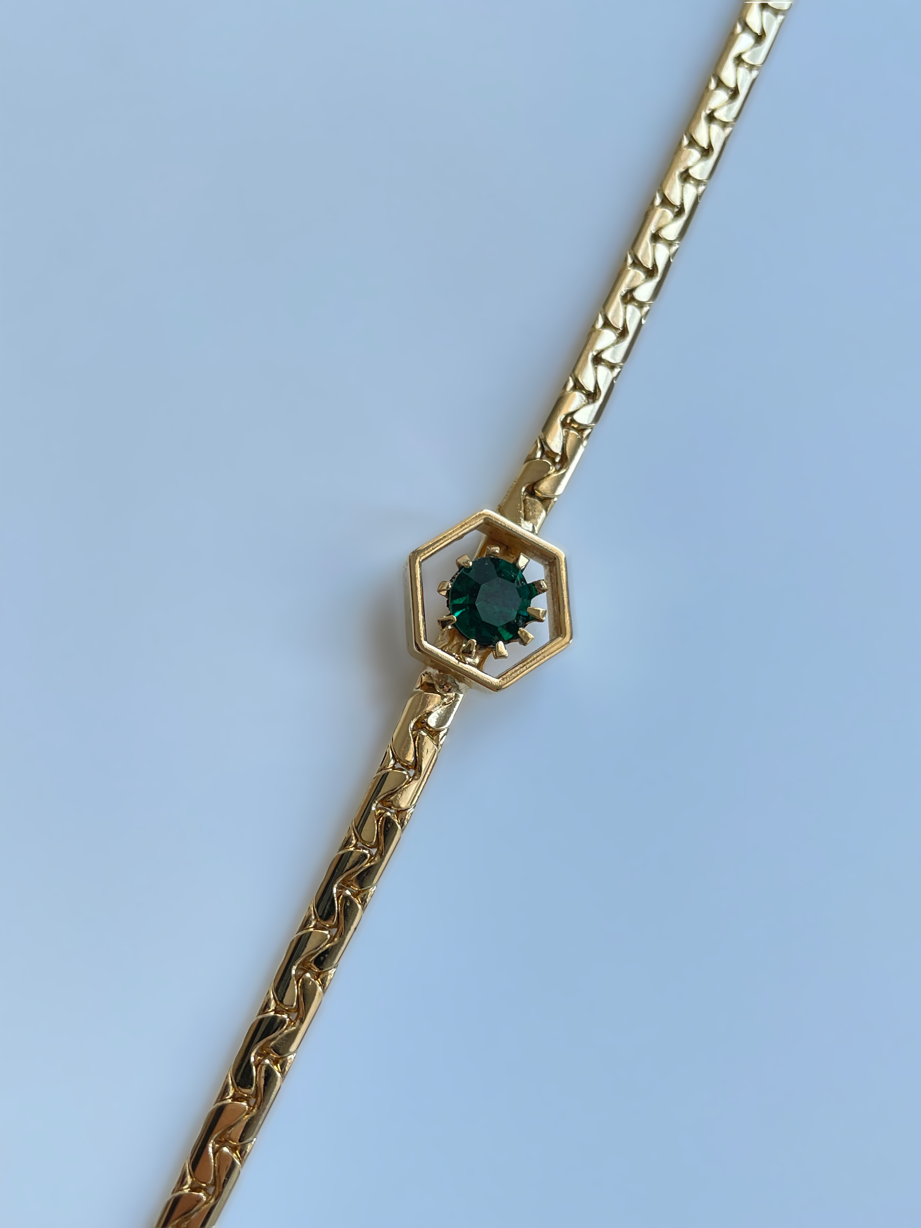 Bella Vintage Necklace