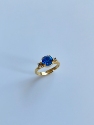 Open image in slideshow, Stella Vintage Ring
