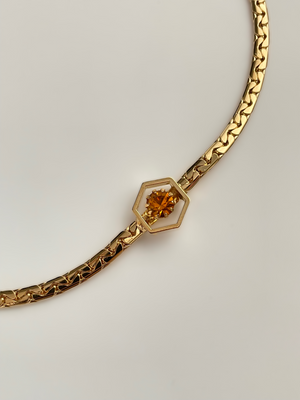Bella Vintage Necklace