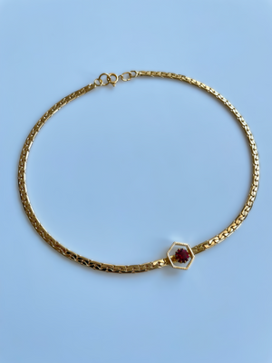 Bella Vintage Necklace