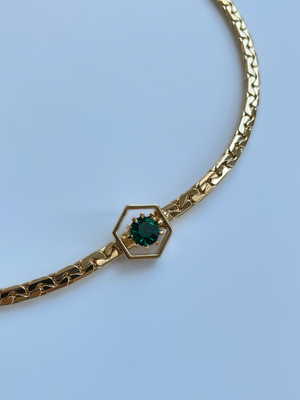 Bella Vintage Necklace