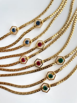 Bella Vintage Necklace
