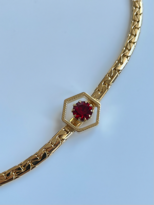 Bella Vintage Necklace