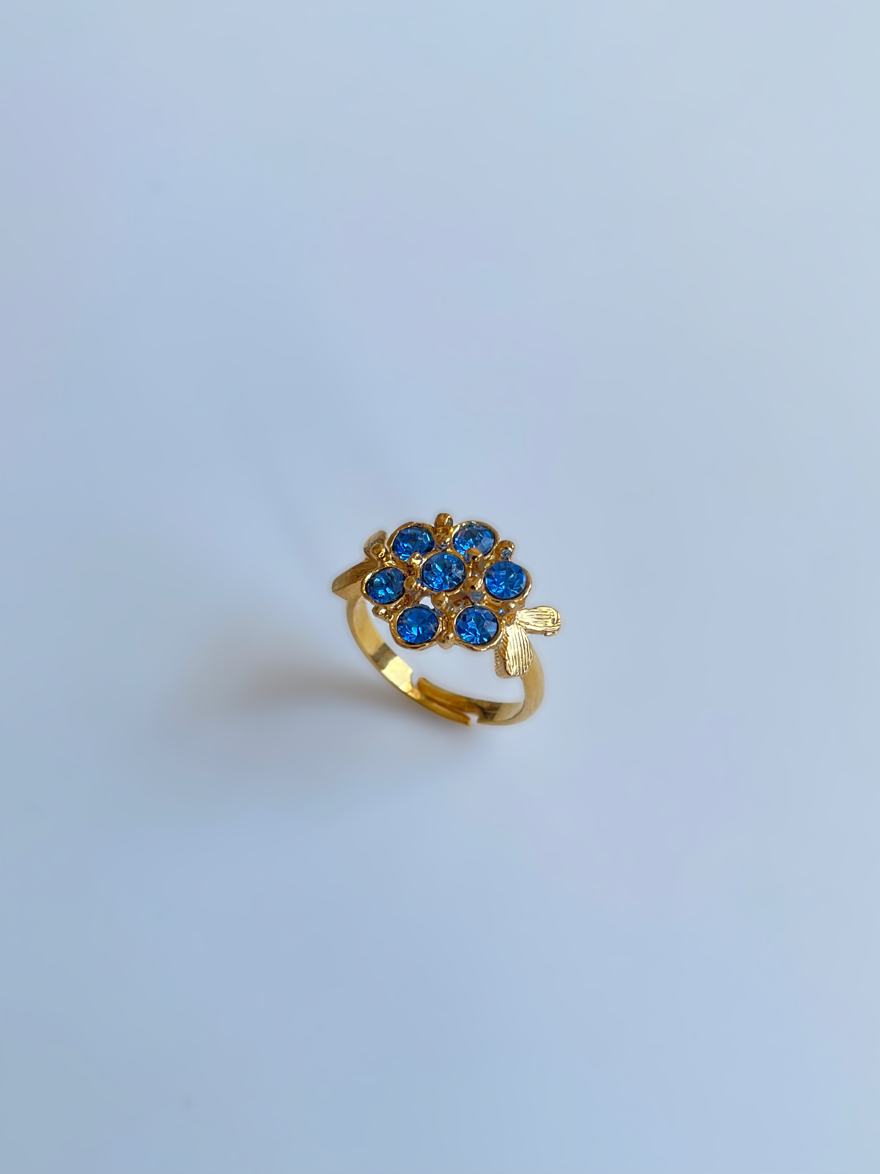 Lila Vintage Ring
