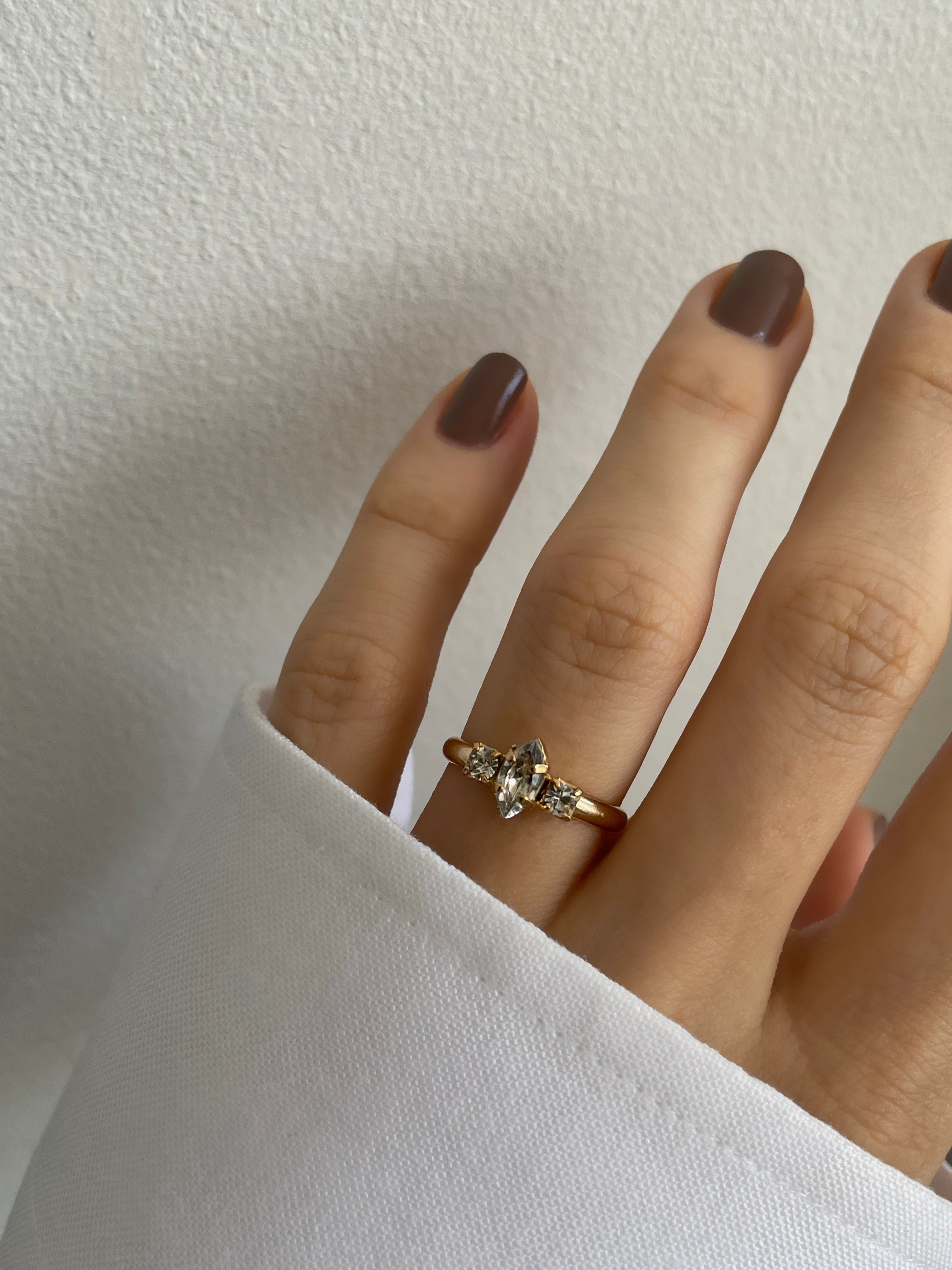 Mila Vintage Ring